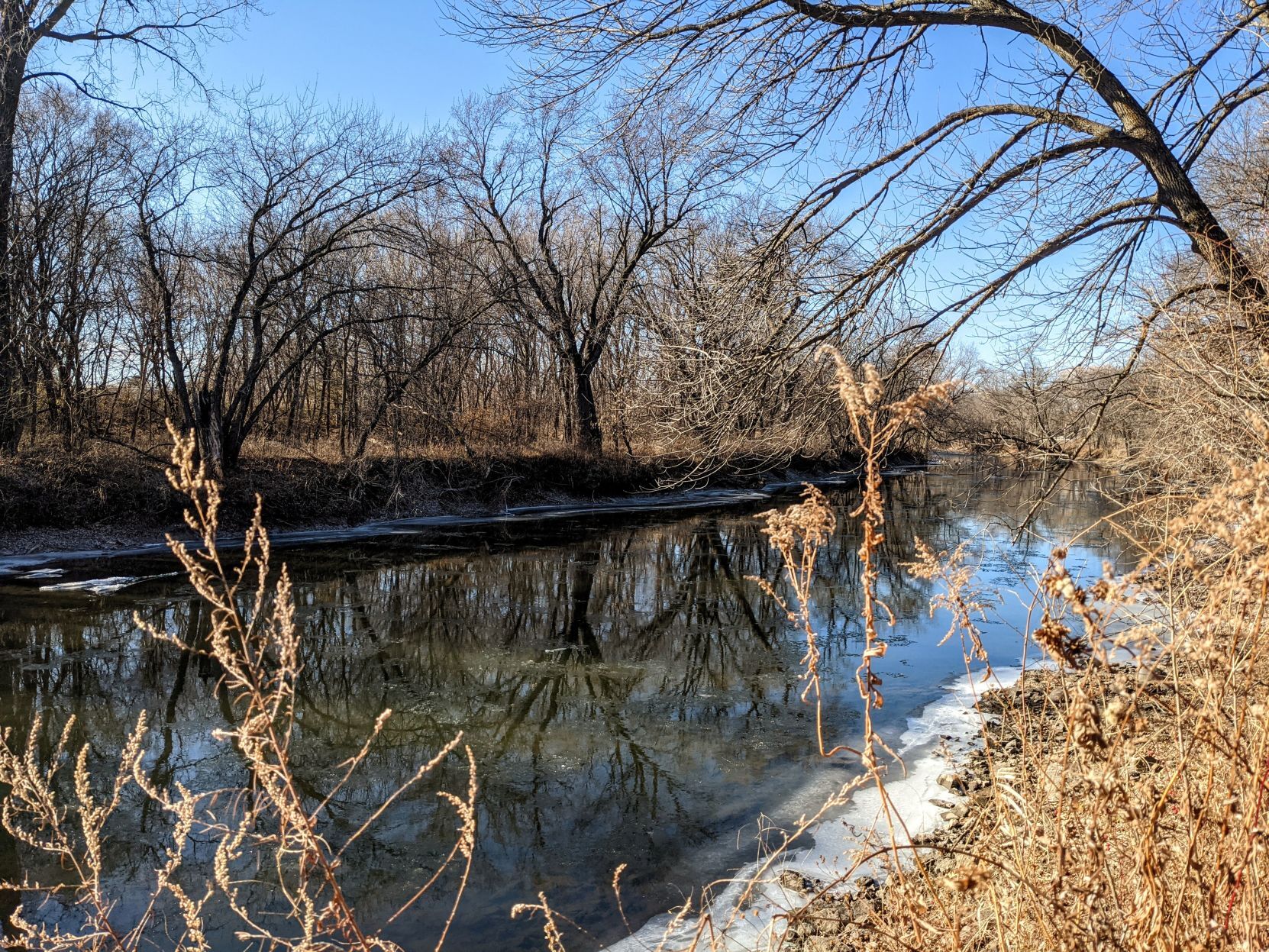 Winnebago River